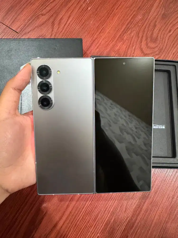 Samsung Zfold 6 12/256