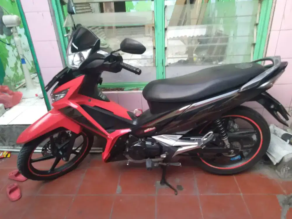 Honda Supra X 125