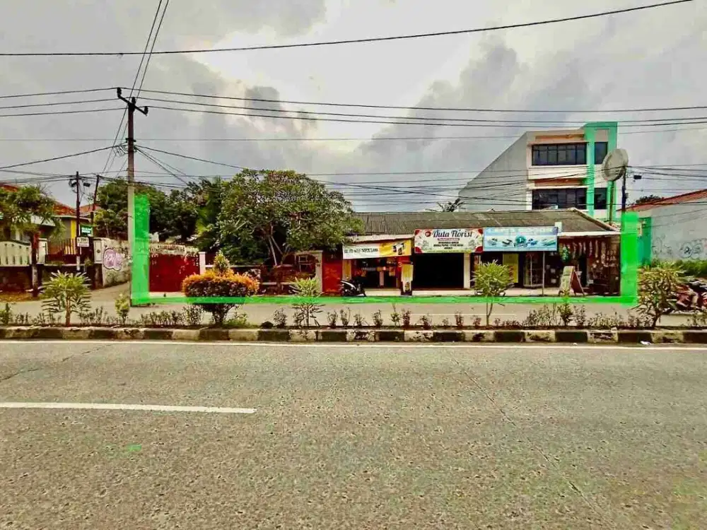Jual Rumah  Murah di Jalan Citayam Raya