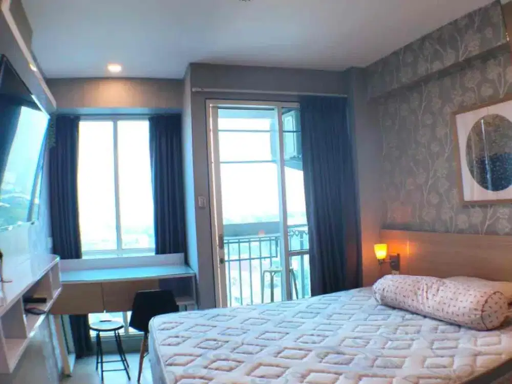 disewakan apartemen tifolia pulomas Bulanan tahunan