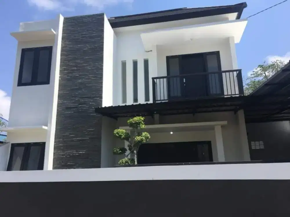 Disewakan/Dikontrakkan Rumah