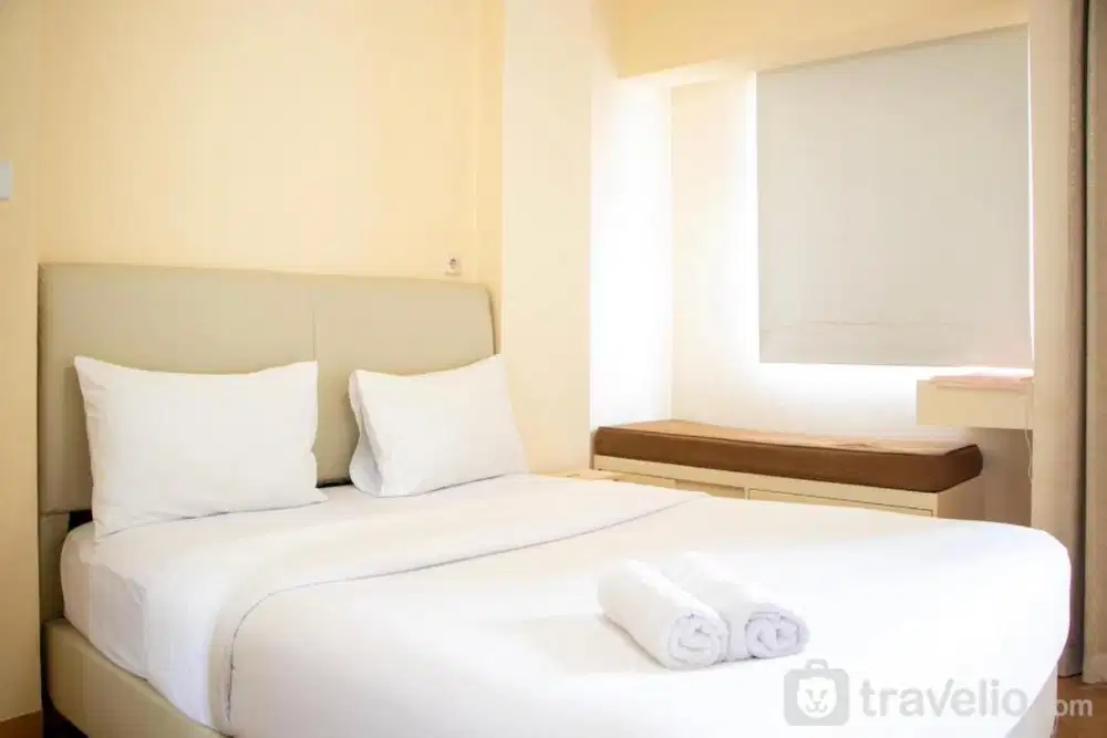 DIJUAL MURAH! Apt. Margonda Residence 3 - Studio 25 m2