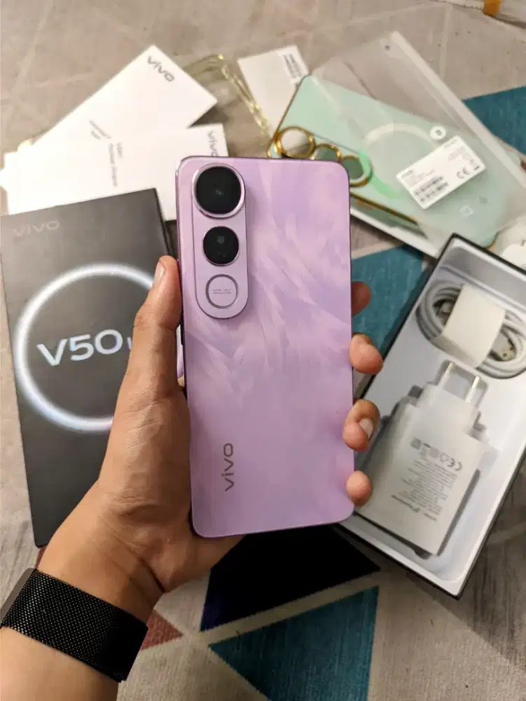 VIVO V50 LITE 8+8/256