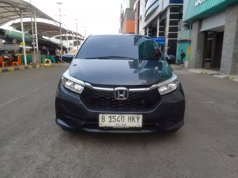 HONDA JAZZ S KM50RB RECORD