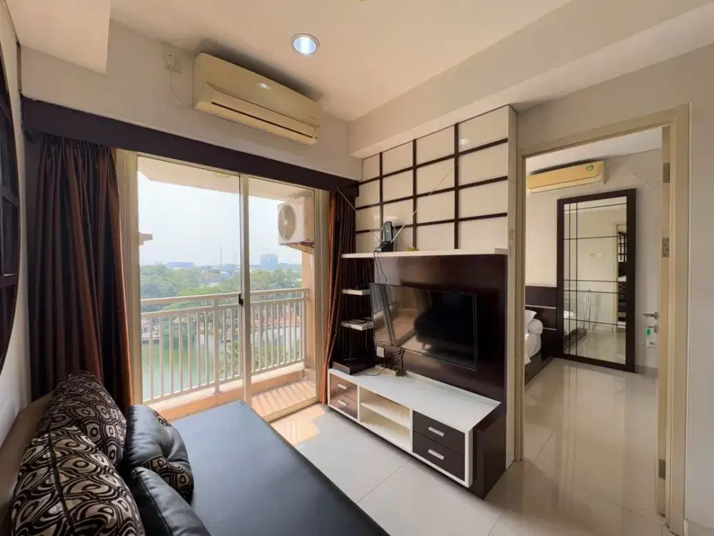 Disewakan Apartment Trivium Terrace Tower South Lippo Cikarang PSPA