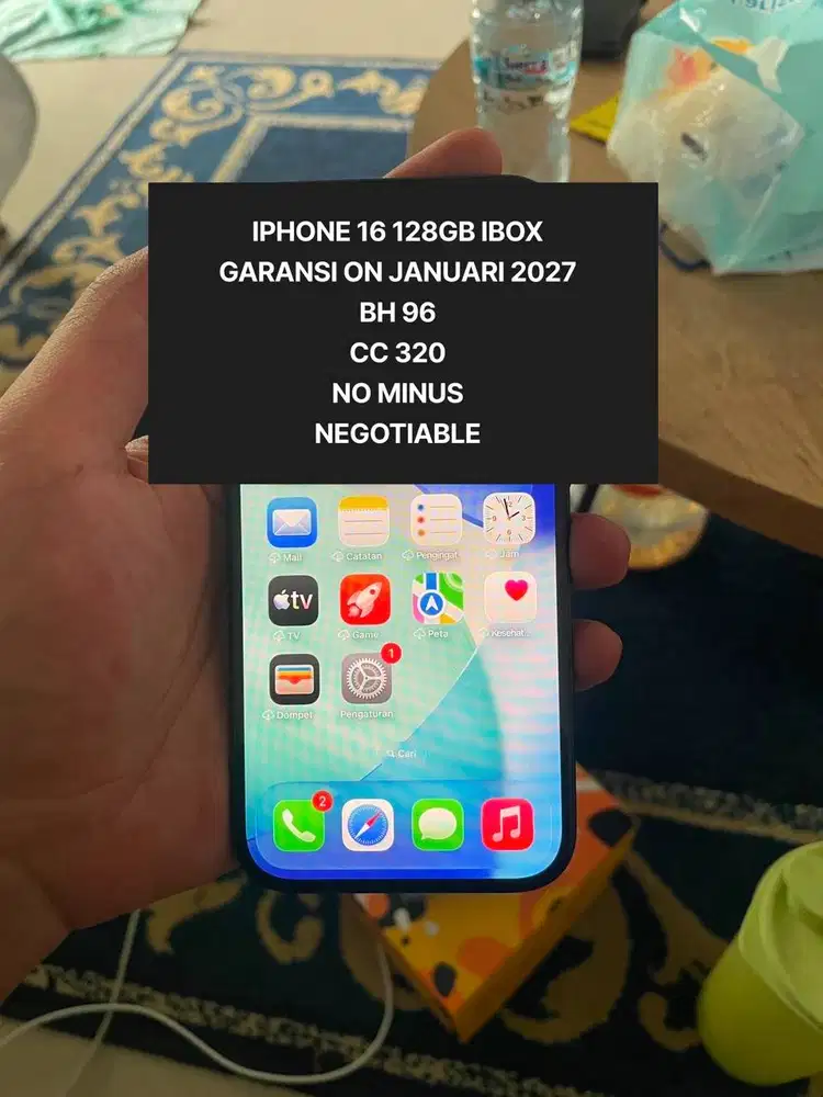 Iphone 16 Basic