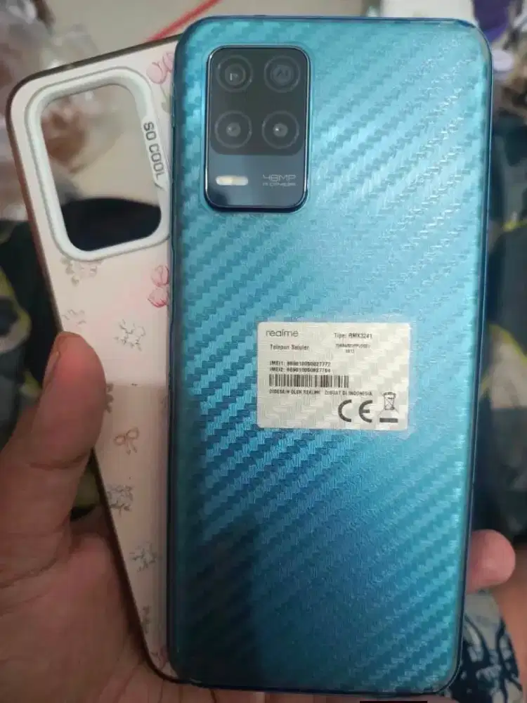 REALME 8 5G RAM 8/128GB NFC