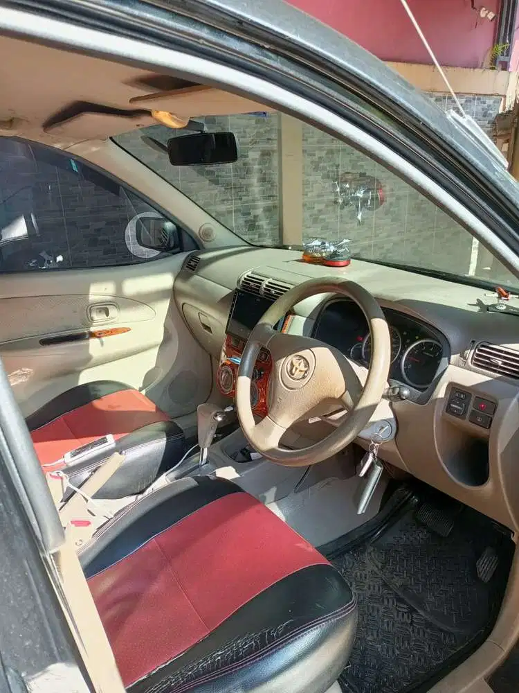 Toyota Avanza 2008 Bensin