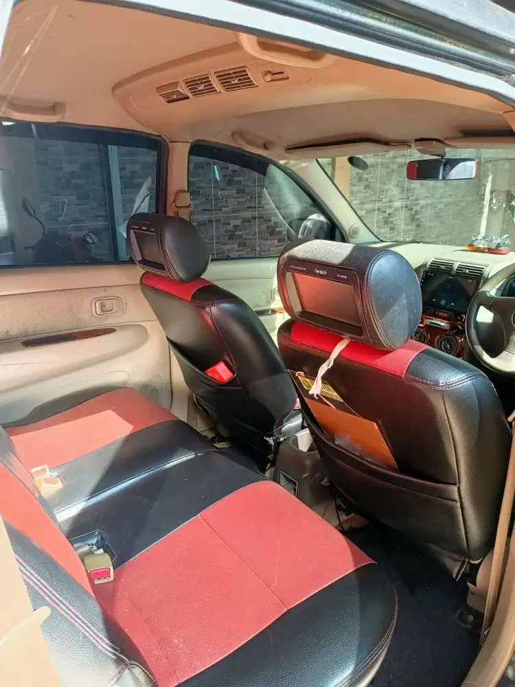 Toyota Avanza 2008 Bensin