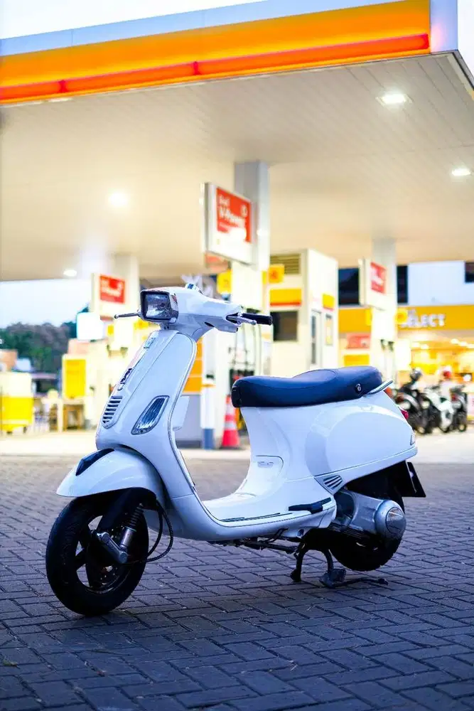 PIAGGIO VESPA S 150 2VIE INJEKSI 2012 MURAH BERGARANSI
