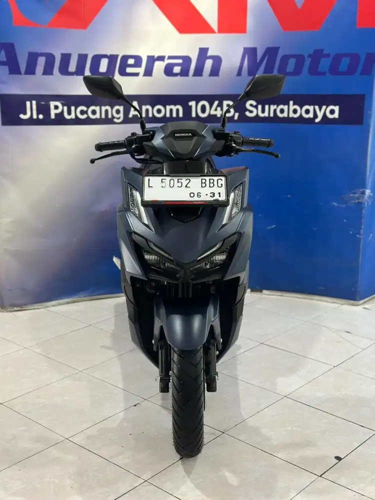 KM 1,750 New Vario 160 ABS 2026
