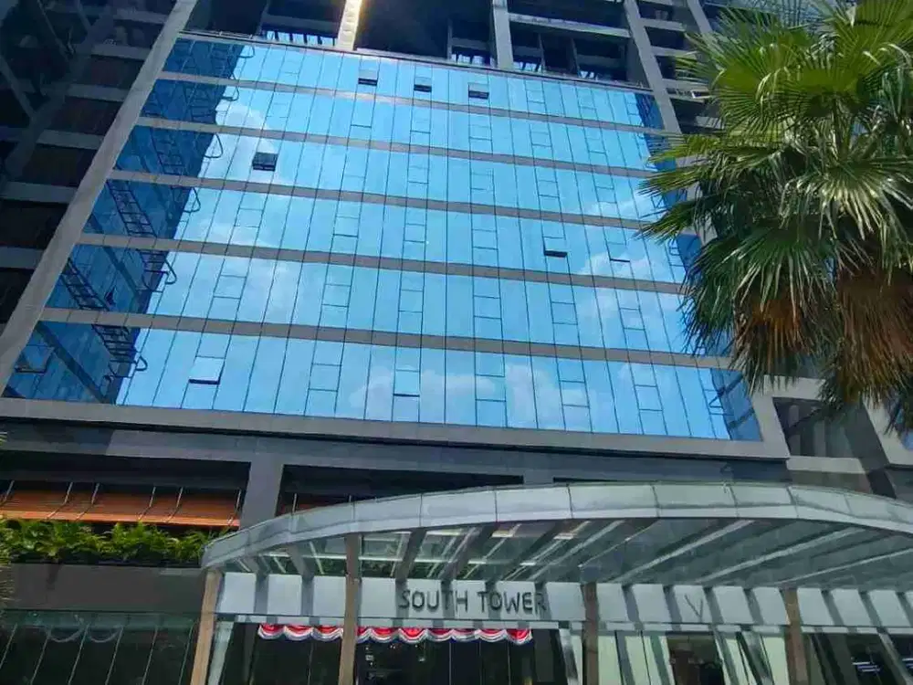Apartment L'Avenue Fully Furnished Type 2+1 BR di bawah Harga Pasaran
