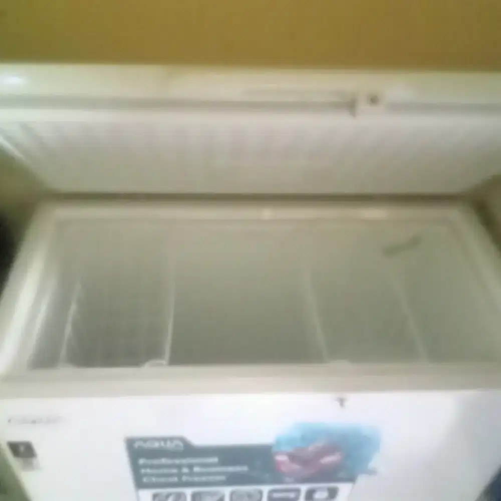 Jual Freezer 200ltr Bekas Dan Mulus