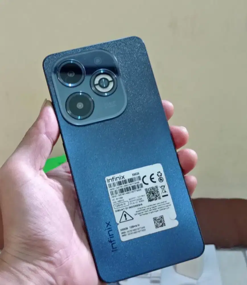 Infinix Smart 8 Plus 4/128