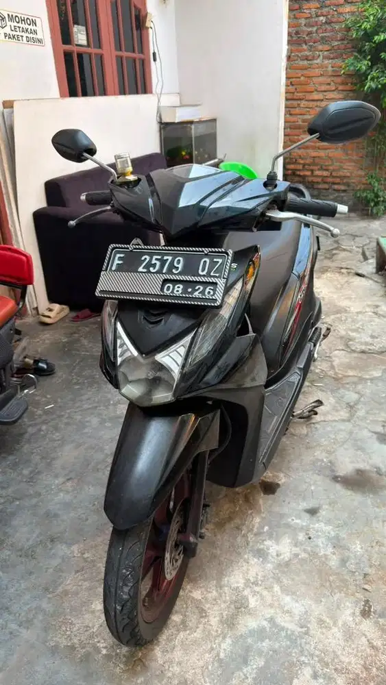 Honda Beat Esp 2015