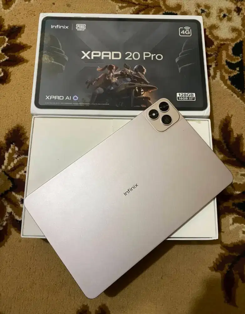 Tab infinix xtab 20 pro ram 8/128