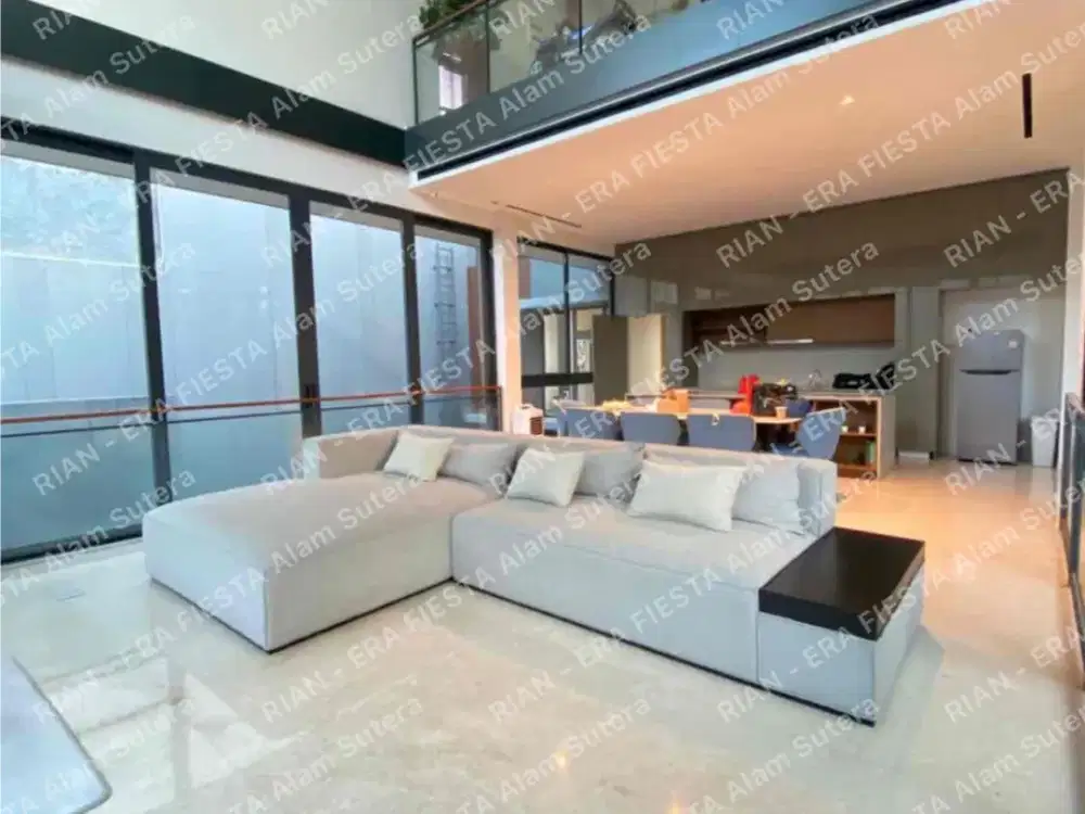 DIJUAL MURAH LYNDON NAVAPARK BSD CITY