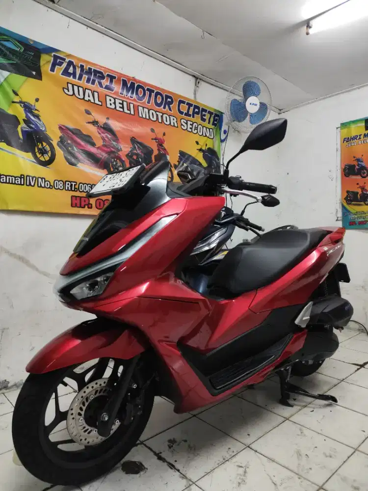 Honda PCX Tahun 2026 Lengkap