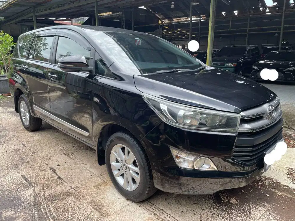 Toyota Innova 2.0 G M/T (2019)