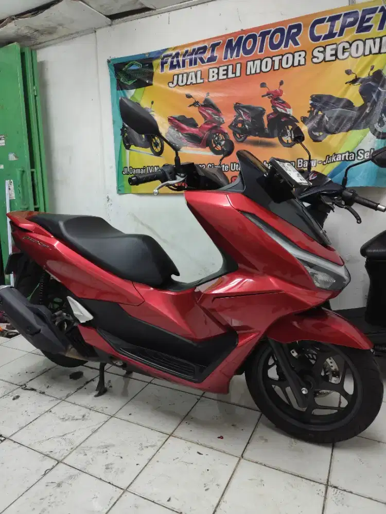 Honda PCX Tahun 2026 Lengkap