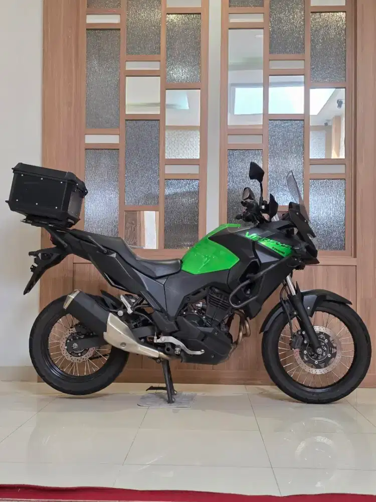 Kawasaki versys 250 tahun 2026