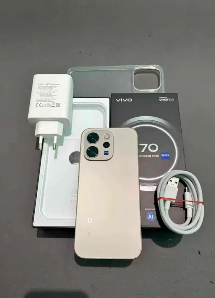 Vivo v70 ram 12/128