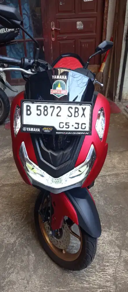 Jual motor Lexi 155cc tahun 2024