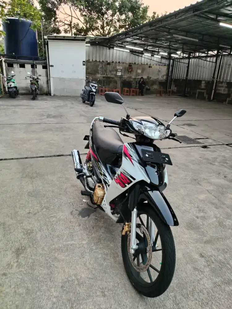 Shogun SP 2006 Full Restorasi
