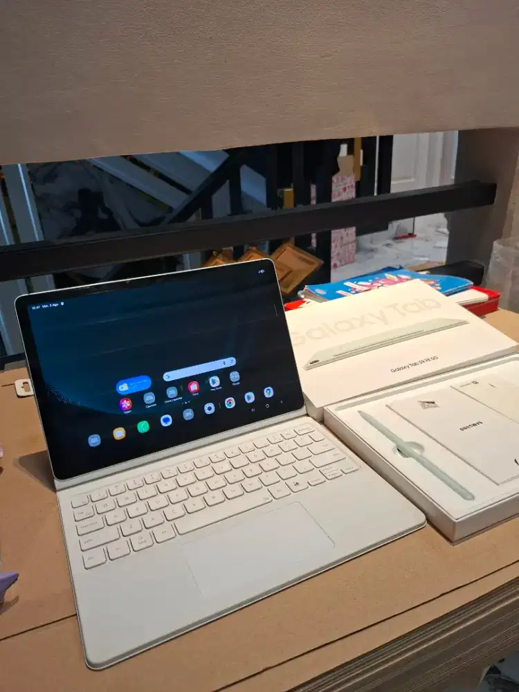 Samsung Galaxy Tab S9Fe 5G 6/128GB
