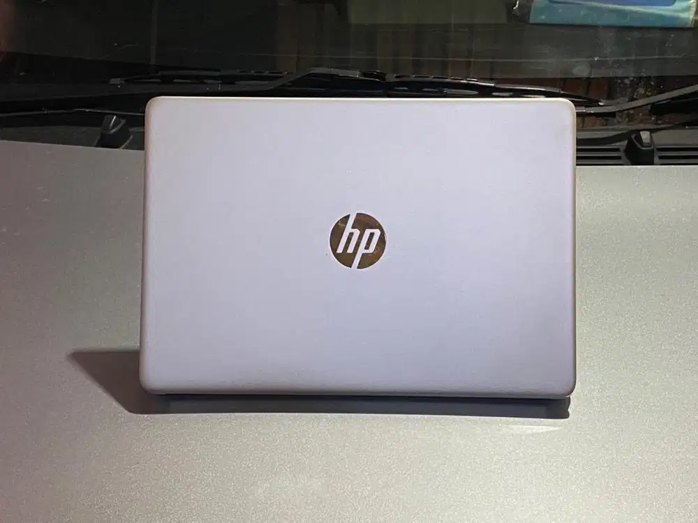 Hp 14s-dq0508TU Intel N4120 RAM 8 GB SSD 256 GB Mulus