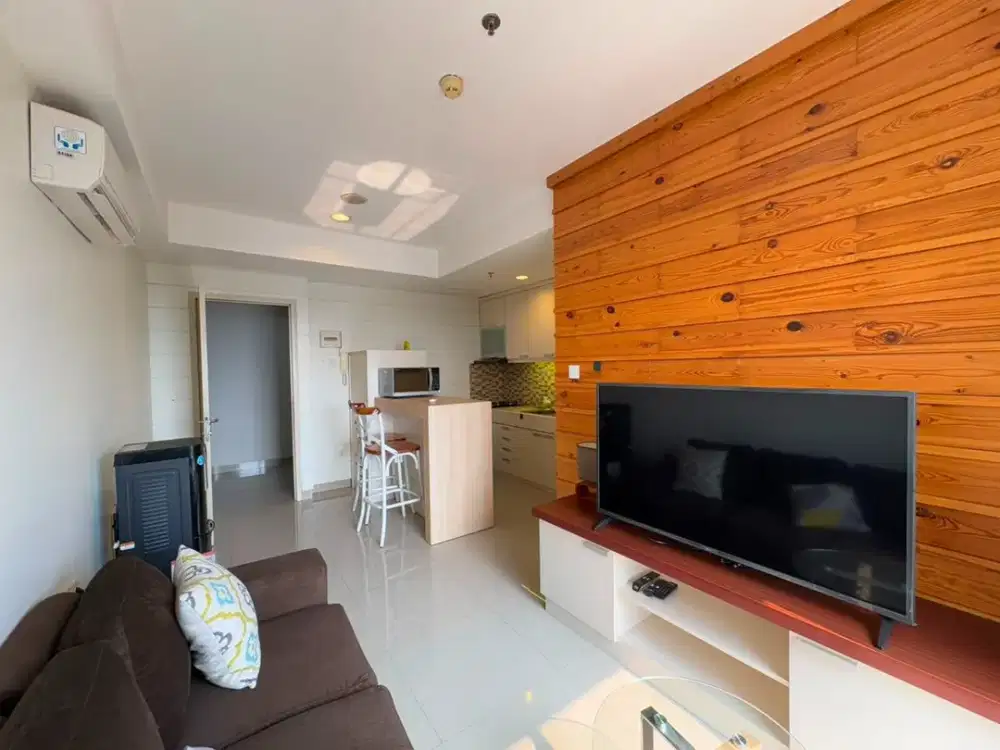Disewakan Apartment Trivium Terrace Tower South Lippo Cikarang JAAP
