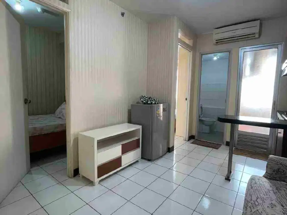 di jual apartemen kalibata city 2br shm furnished