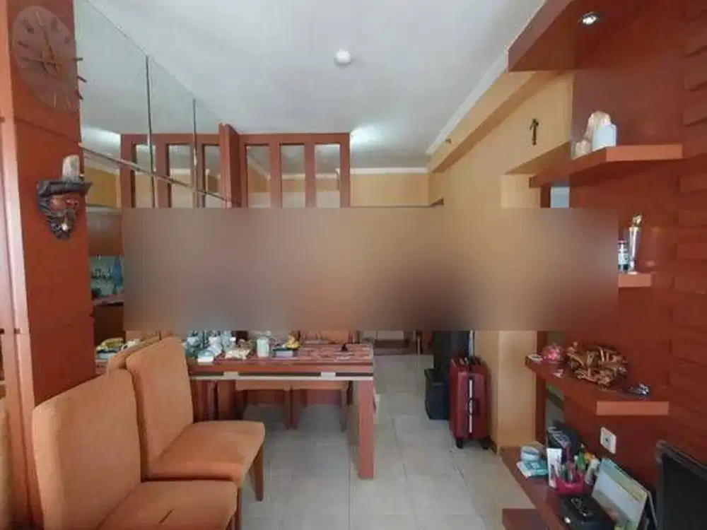 Apartemen Grand Palace Kemayoran 2 Kamar Tidur Bagus Furnished