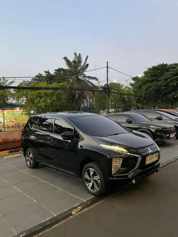 Mitsubishi Xpander Exceed AT 2020 Bensin