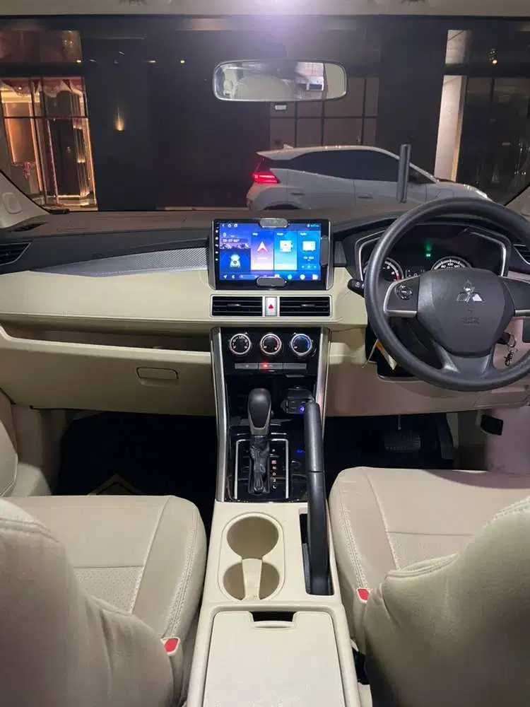 Mitsubishi Xpander Exceed AT 2020 Bensin