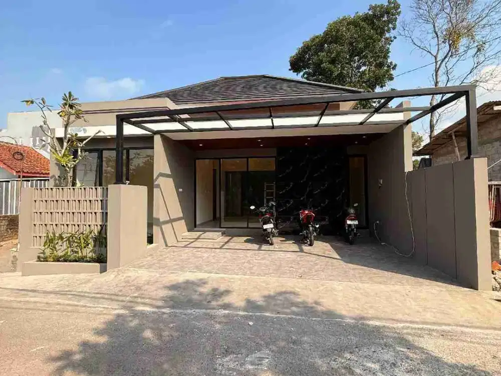 MURAH Rumah dijual jogja 800jt-an : 5 menit kampus UII