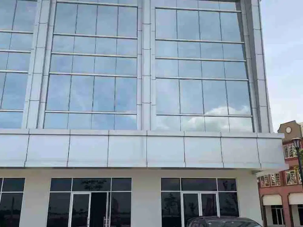 For Sale ( Dijual Cepat ) Rukan La Rivier Posisi Hoek 2 Muka di Kota Belanda , PIK 2