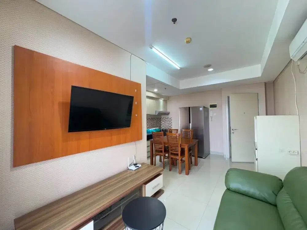 Disewakan Apartment Trivium Terrace Tower The Suites Lippo Cikarang JOJJ