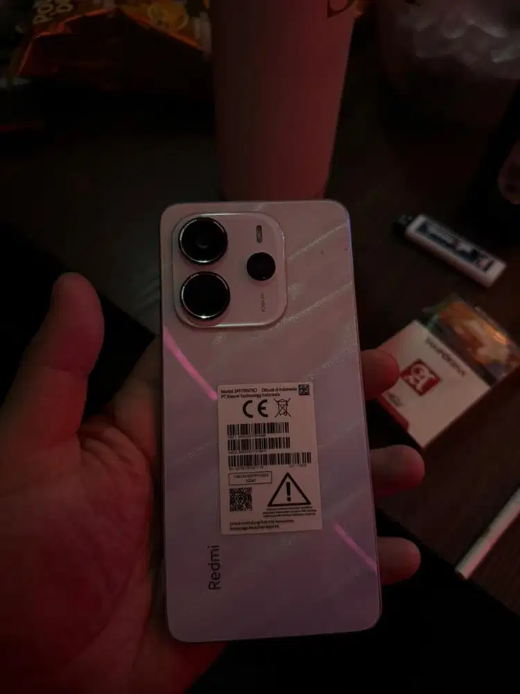 Redmi Note 14 8/128 Kaya baru Pecas Murah