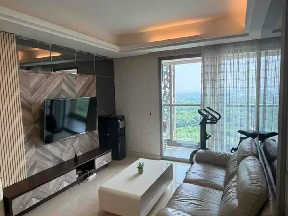 Dijual 3BR seaview Apartemen Goldcoast pik