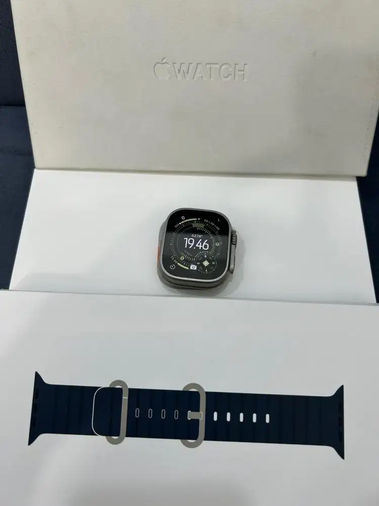 Apple Watch Ultra 2 , Titanium Grey , 49mm IBox