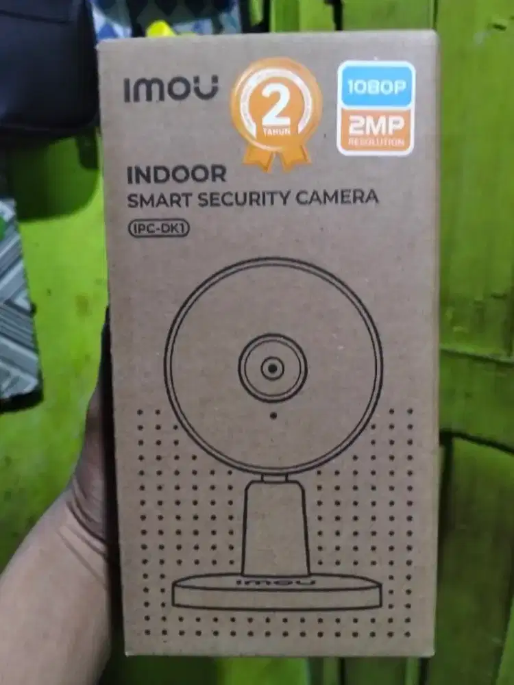 Jual cctv masih baru
