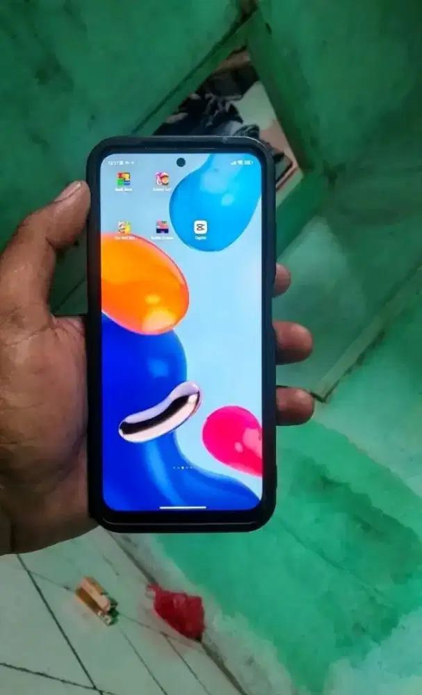REDMI NOTE 11 RAM 6/128 NO MINUS