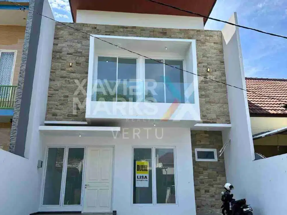 Di Jual Rumah Baru Gress di Citraland , Harga Murah