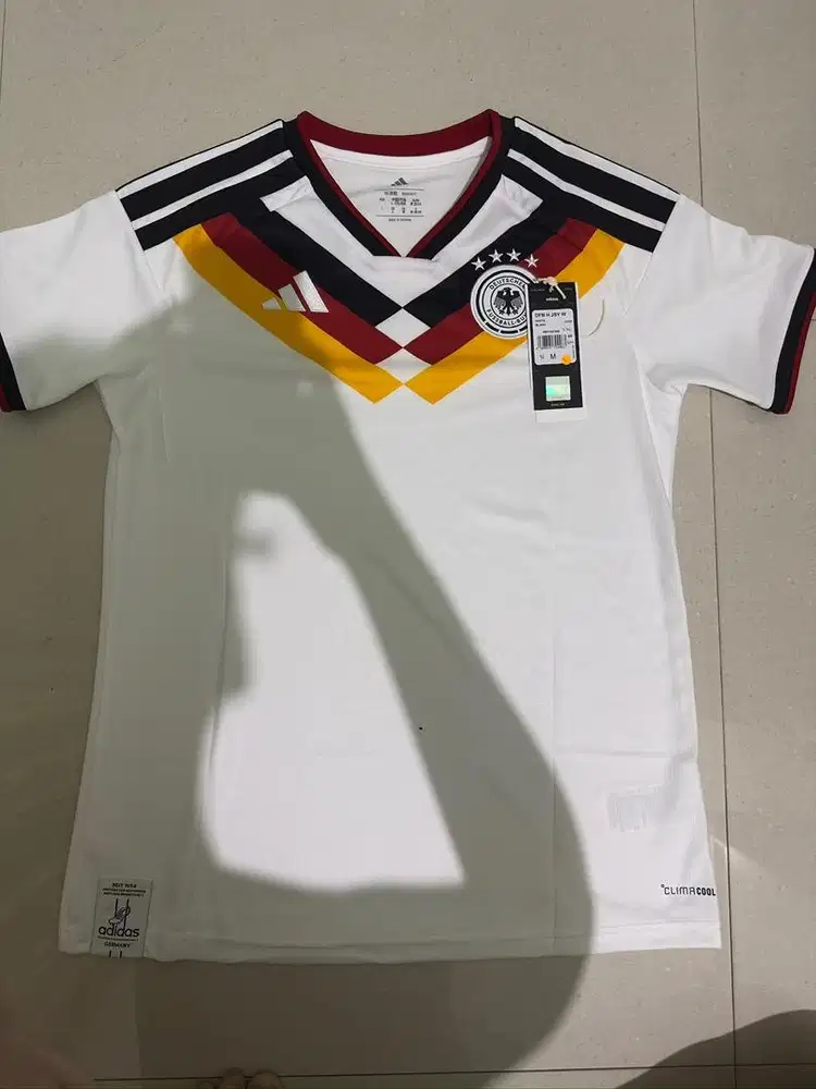 Jual Jersey Jerman Home Replica 100% Original Size M