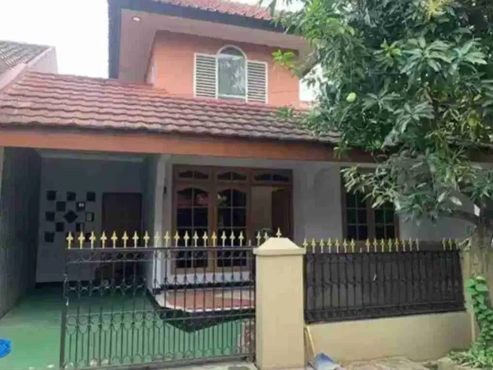 RUMAH MEGAH DI BINTARA JAYA - PONDOK KELAPA