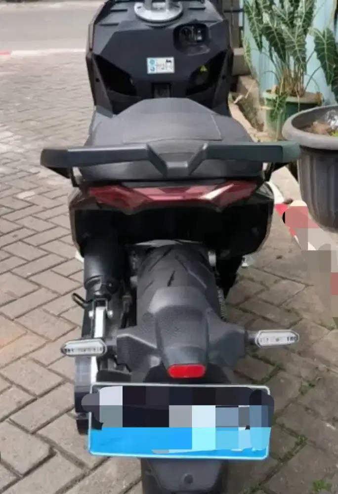 BU Cepat! Motor Istimewa, Pajak Hidup, Siap Pakai,