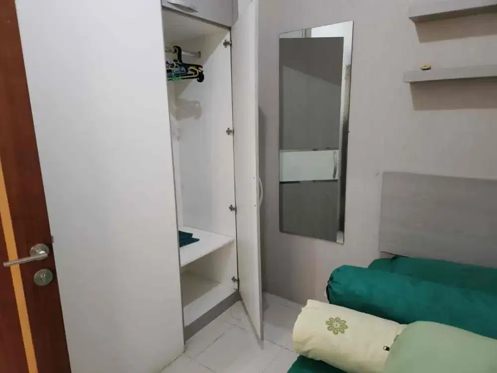 Butuh Laku 2BR Puncak Kertajaya Furnish Minimalis Terawat Dkt ITS,Unair