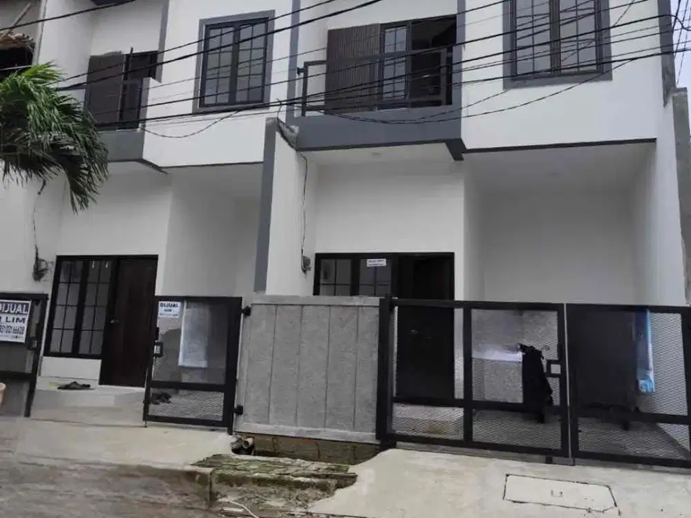 Dijual Rumah 2 Lantai Minimalis Harapan Indah Bekasi, - 775 Juta Nego