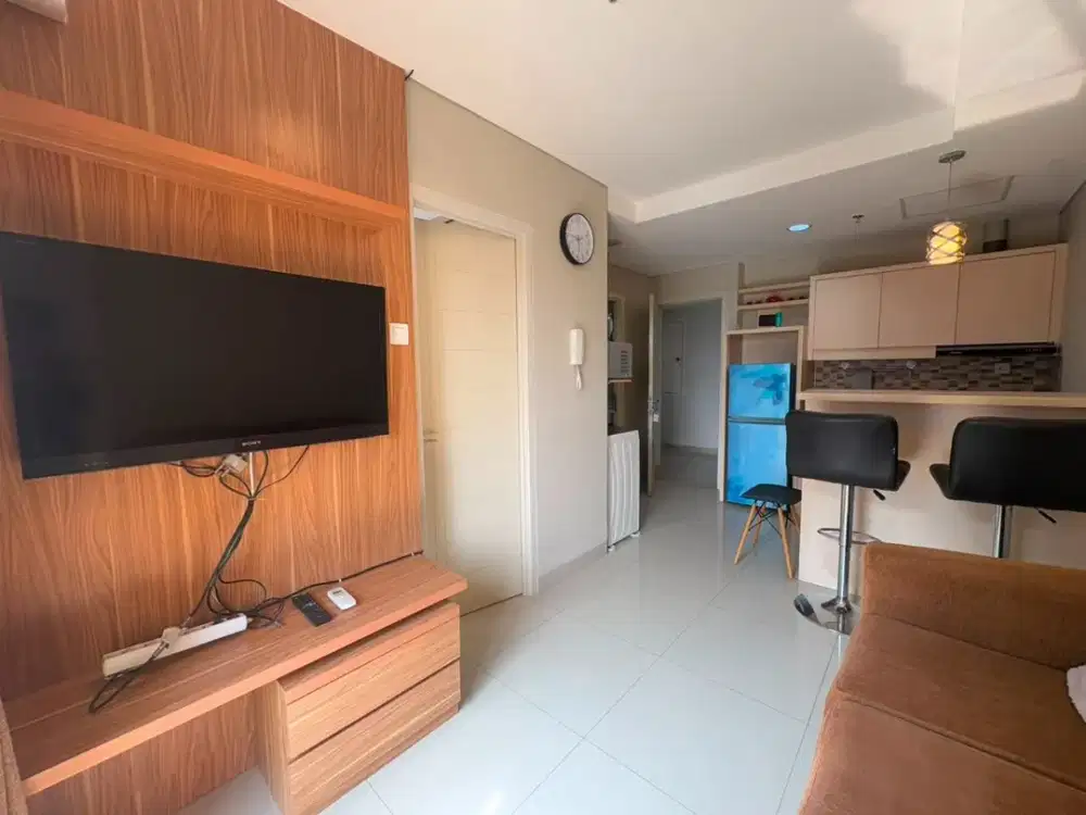 Disewakan Apartment Trivium Terrace Tower The Suites Lippo Cikarang PMAAC